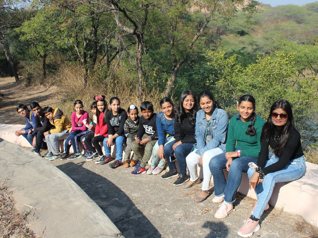 Nepli Reserve Forest-昌迪加必去景点