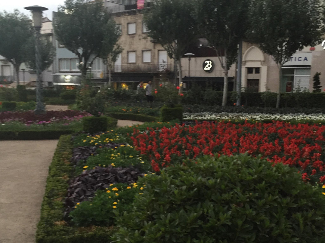 Jardim de Santa Bárbara景点图片