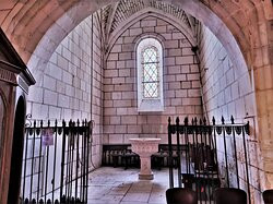 Église Saint-hilaire De Lémeré景点图片