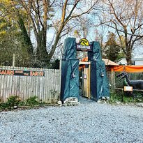 Backyard Terrors Dinosaur Park-Bluff City必去景点