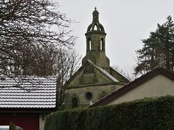 Donibristle Chapel-Dalgety Bay必去景点