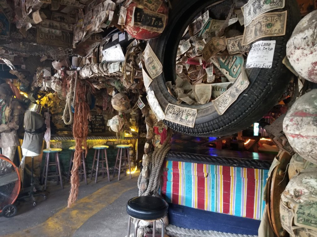 Mahuffer's-Indian Shores必去景点