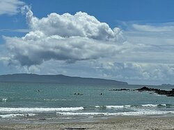 Matarangi Beach景点图片