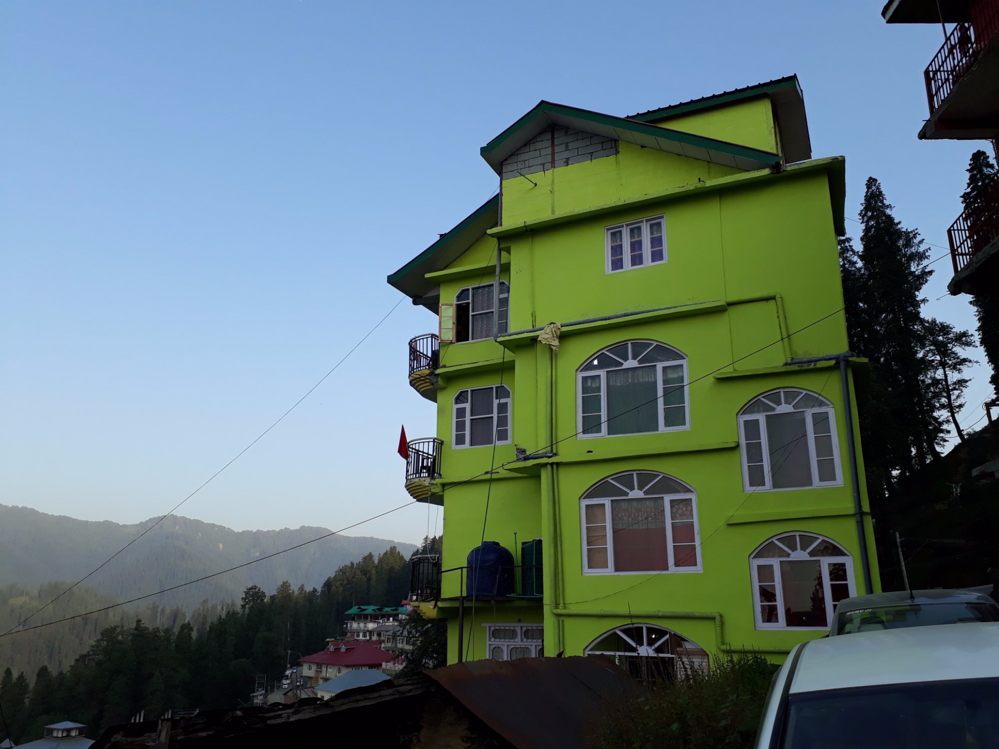 Hotel Mount View-官方