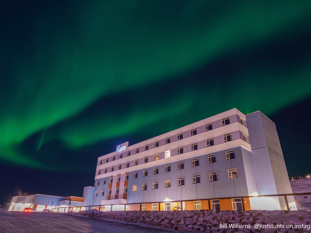 Aqsarniit Hotel and Conference Centre