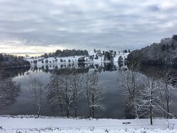Weinfelder Maar - Totenmaar景点图片