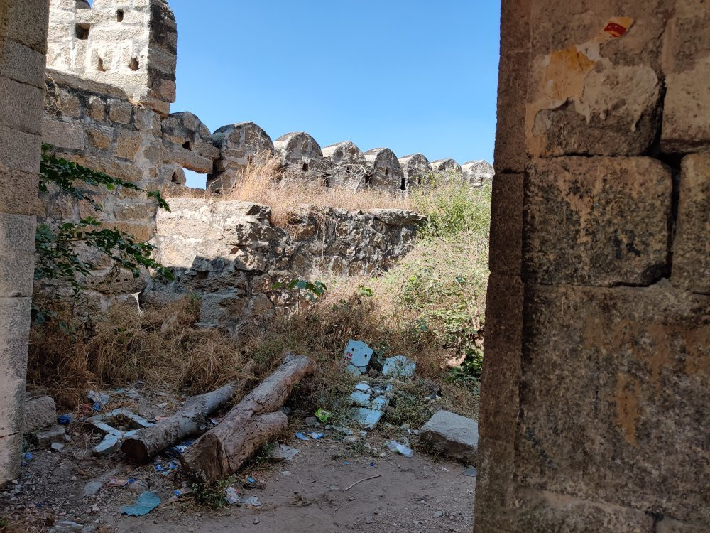 Bhongir Fort景点图片