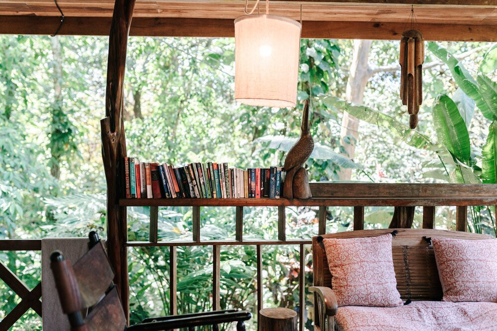 Star Mountain Jungle Lodge主图