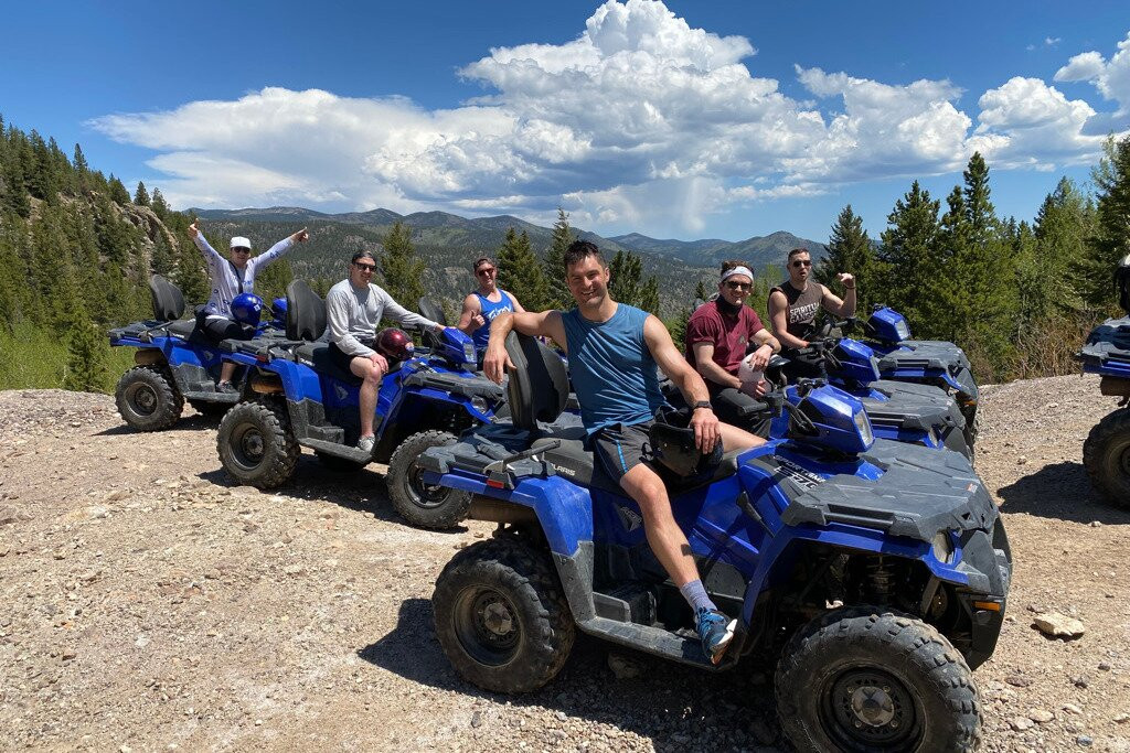 ATV Tours Colorado-Dumont必去景点