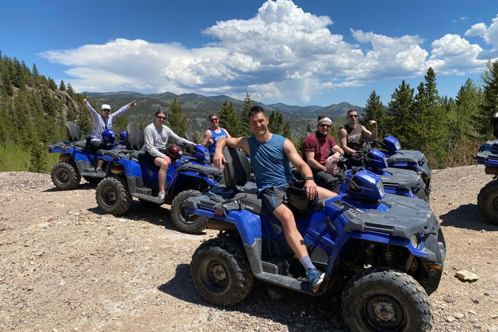 ATV Tours Colorado景点图片