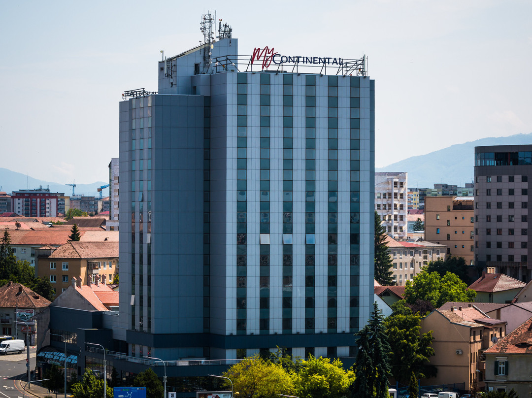 MyContinental Sibiu