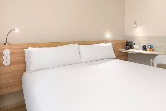 B&B HOTEL Lisboa Montijo主图