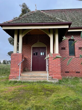 All Saints Anglican Church-Dunolly必去景点