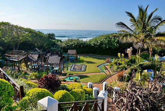 Pumula Beach Hotel主图