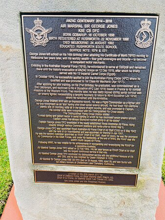 Rushworth War Memorial Clock Tower-拉什沃思必去景点