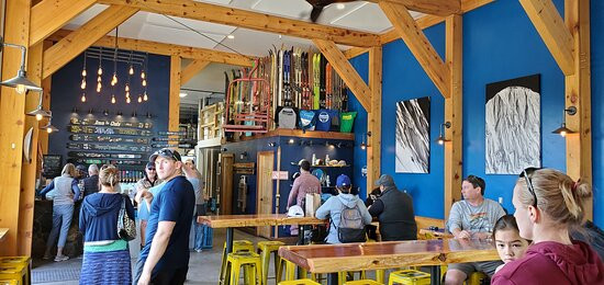 Girdwood Brewing Company景点图片