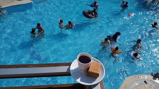 Arsi Blue Beach Hotel主图