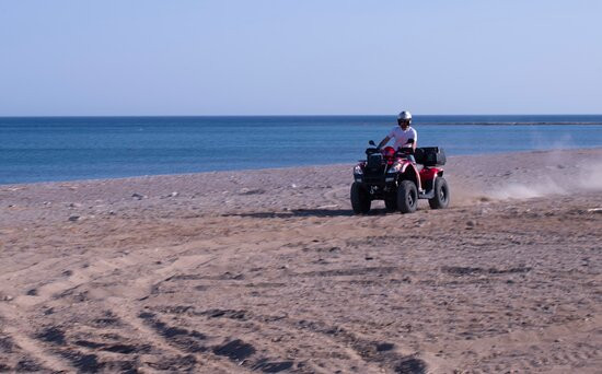 Safari Quad-Kiotari必去景点