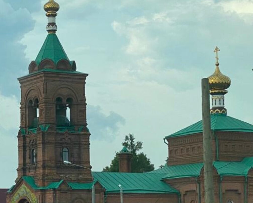 Church of the Assumption of the Blessed Virgin景点图片