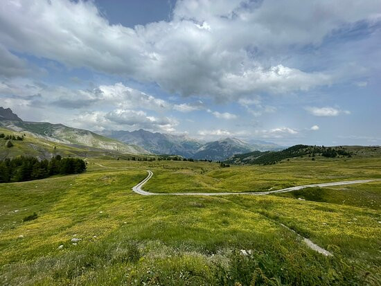 Col des Champs景点图片