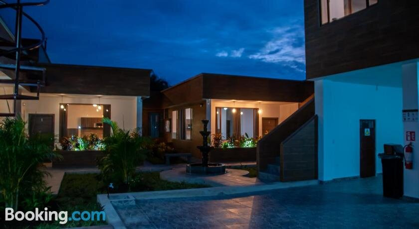 Toucan Platinum Holiday Suites主图