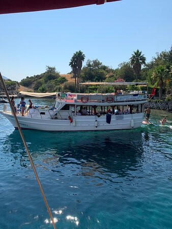 Selimiye Tekne Turu Safak Bey-1景点图片