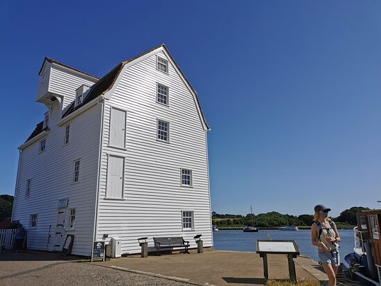 Woodbridge Tide Mill Museum景点图片