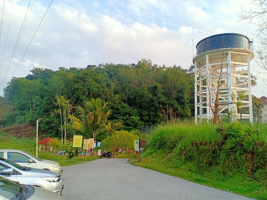Kolam Air Panas Kuala Kubu Baharu-Kuala Kubu Baharu必去景点