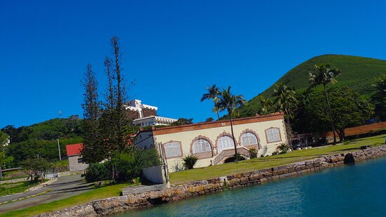 Site Historique De L'ile Nou-努美阿必去景点
