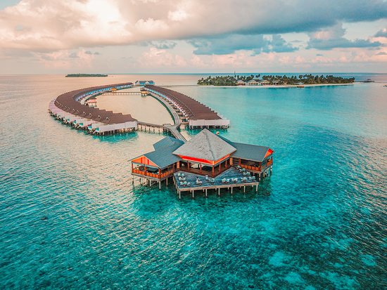 The Standard, Maldives-官方