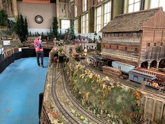 Mendocino Coast Model Railroad & Historical Society景点图片