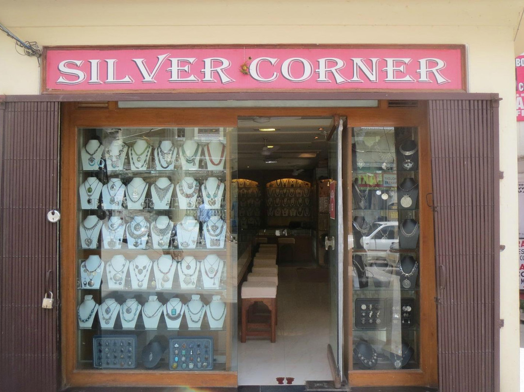 Silver Corner-乌代布尔必去景点