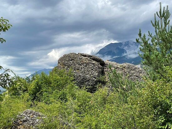 Sentier des Marmottes景点图片