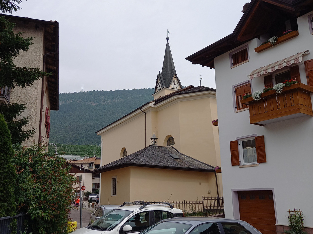 Chiesa di San Vitale景点图片