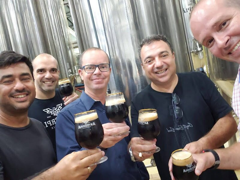 Cervejaria Antuérpia