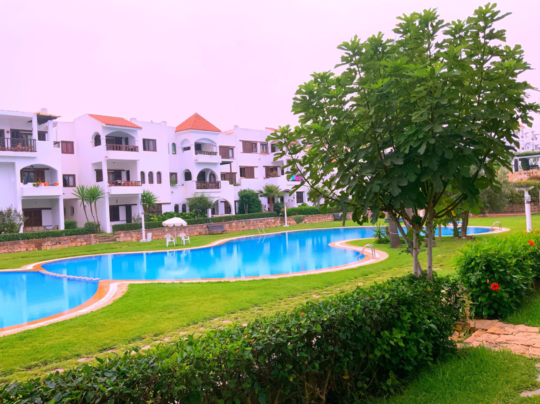 Residence Les Jardins de Cabo
