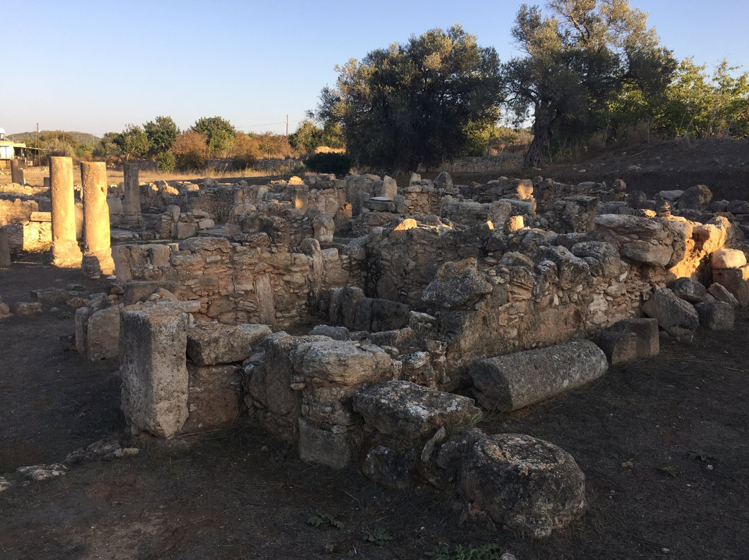 Ay Trias Bassilica-法玛古斯塔必去景点