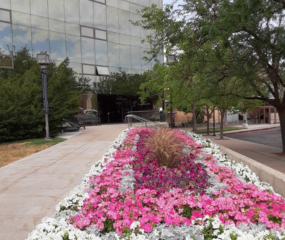 大学与会议中心酒店主图