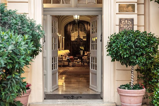 The Xara Palace Relais & Chateaux主图