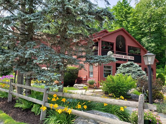 Shaker Mill Inn主图
