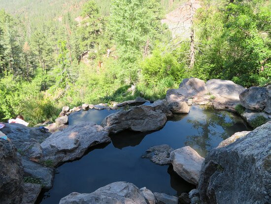 Spence Hot Springs-Jemez Springs必去景点