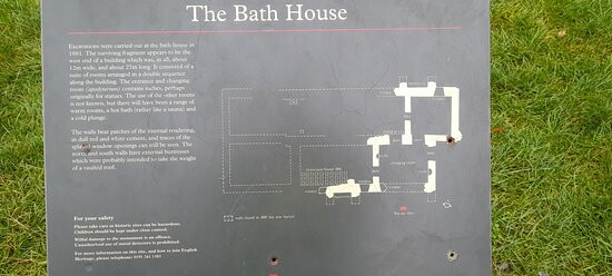 Roman Bath-house景点图片