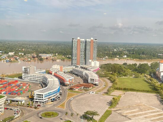 Sibu Town Square Commercial Centre-诗巫必去景点