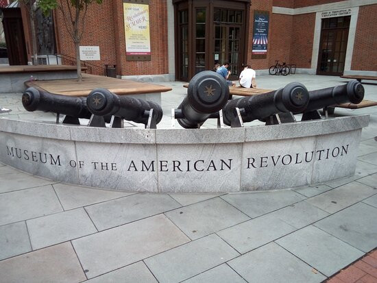 Museum of the American Revolution景点图片