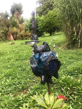 Verart Sculpture Garden-肯梅尔必去景点