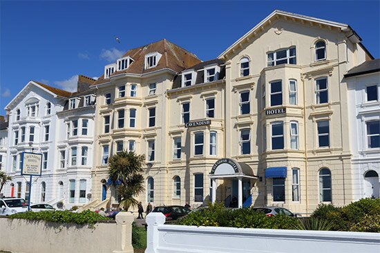 Cavendish Hotel-浴室