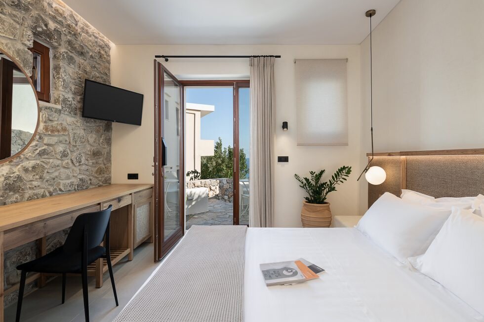 The Authentic Village Boutique Hotel-客卧