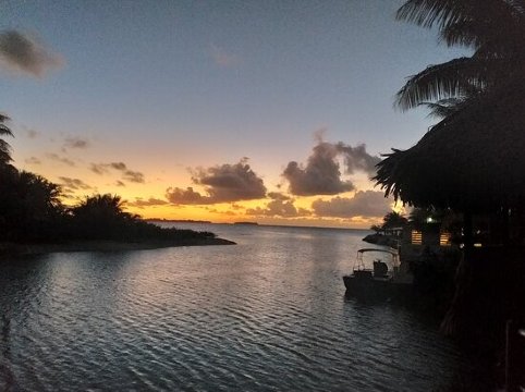 Relais Royal Tikehau-酒店景观