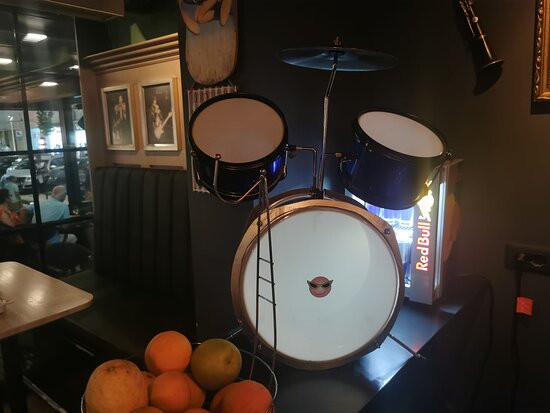 Rock & Blues Saranda-沙兰德必去景点