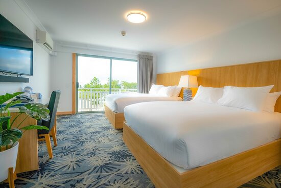 埃尔利海滩酒店主图